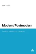 Modern/Postmodern