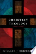 Book cover of Christian Theology