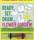 Ready, Set, Draw Flower Garden!