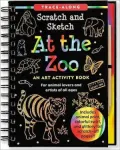 Scratch & Sketch At the Zoo