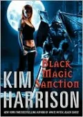 Black Magic Sanction (Rachel Morgan Series #8)