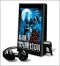 Black Magic Sanction (Rachel Morgan Series #8)