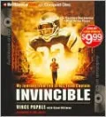 Invincible: My Journey from Fan to NFL Team Captain