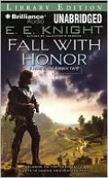 Fall with Honor (Vampire Earth Series #7)
