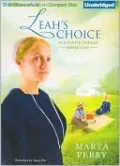 Leah's Choice (Pleasant Valley Series #1)
