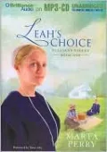 Leah's Choice (Pleasant Valley Series #1)
