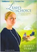 Leah's Choice (Pleasant Valley Series #1)