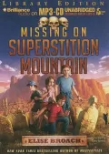 Missing on Superstition Mountain