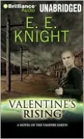Valentine's Rising (Vampire Earth Series #4)