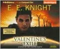 Valentine's Exile (Vampire Earth Series #5)
