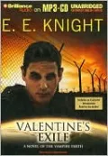 Valentine's Exile (Vampire Earth Series #5)