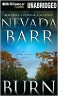 Burn (Anna Pigeon Series #16)