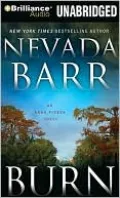 Burn (Anna Pigeon Series #16)