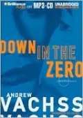 Down in the Zero (Burke Series #7)