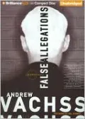 False Allegations (Burke Series #9)