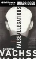 False Allegations (Burke Series #9)
