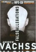 False Allegations (Burke Series #9)