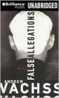False Allegations (Burke Series #9)