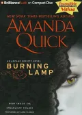 Burning Lamp (Arcane Society Series #8)