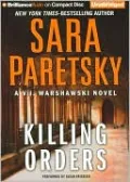 Killing Orders (V.I. Warshawski Series #3)
