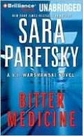 Bitter Medicine (V.I. Warshawski Series #4)