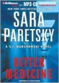 Bitter Medicine (V.I. Warshawski Series #4)