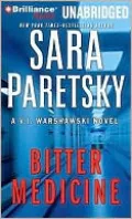 Bitter Medicine (V.I. Warshawski Series #4)