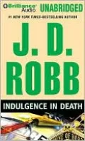 Indulgence in Death (In Death Series #31)
