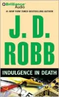 Indulgence in Death (In Death Series #31)