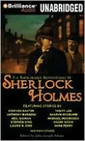 The Improbable Adventures of Sherlock Holmes