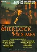 The Improbable Adventures of Sherlock Holmes