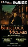The Improbable Adventures of Sherlock Holmes
