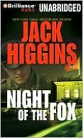 Night of the Fox (Dougal Munro and Jack Carter Series #1)