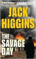 The Savage Day (Simon Vaughn Series #2)