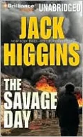 The Savage Day (Simon Vaughn Series #2)