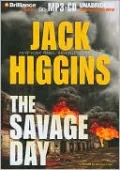 The Savage Day (Simon Vaughn Series #2)