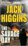 The Savage Day (Simon Vaughn Series #2)