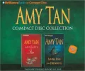 Amy Tan CD Collection: The Opposite of Fate, Saving Fish from Drowning