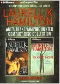 Laurell K. Hamilton Anita Blake Vampire Hunter CD Collection 2: The Harlequin, Blood Noir, Vol. 2