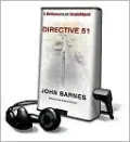 Directive 51 [With Earbuds]