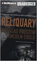 Reliquary (Special Agent Pendergast Series #2)