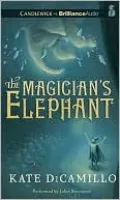 The Magician's Elephant