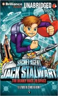 The Deadly Race to Space (Secret Agent Jack Stalwart Series #9)