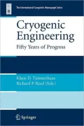 Cryogenic Engineering: Fifty Years of Progress
