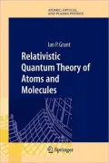 Relativistic Quantum Theory of Atoms and Molecules: Theory and Computation