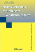 Modern Methods in the Calculus of Variations: LP Spaces