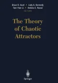 The Theory of Chaotic Attractors