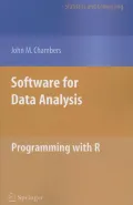 Software for Data Analysis