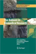 The Baboon in Biomedical Research