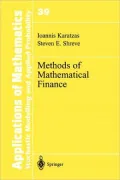Methods of Mathematical Finance